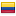 cidkohan.com server is located in Colombia
